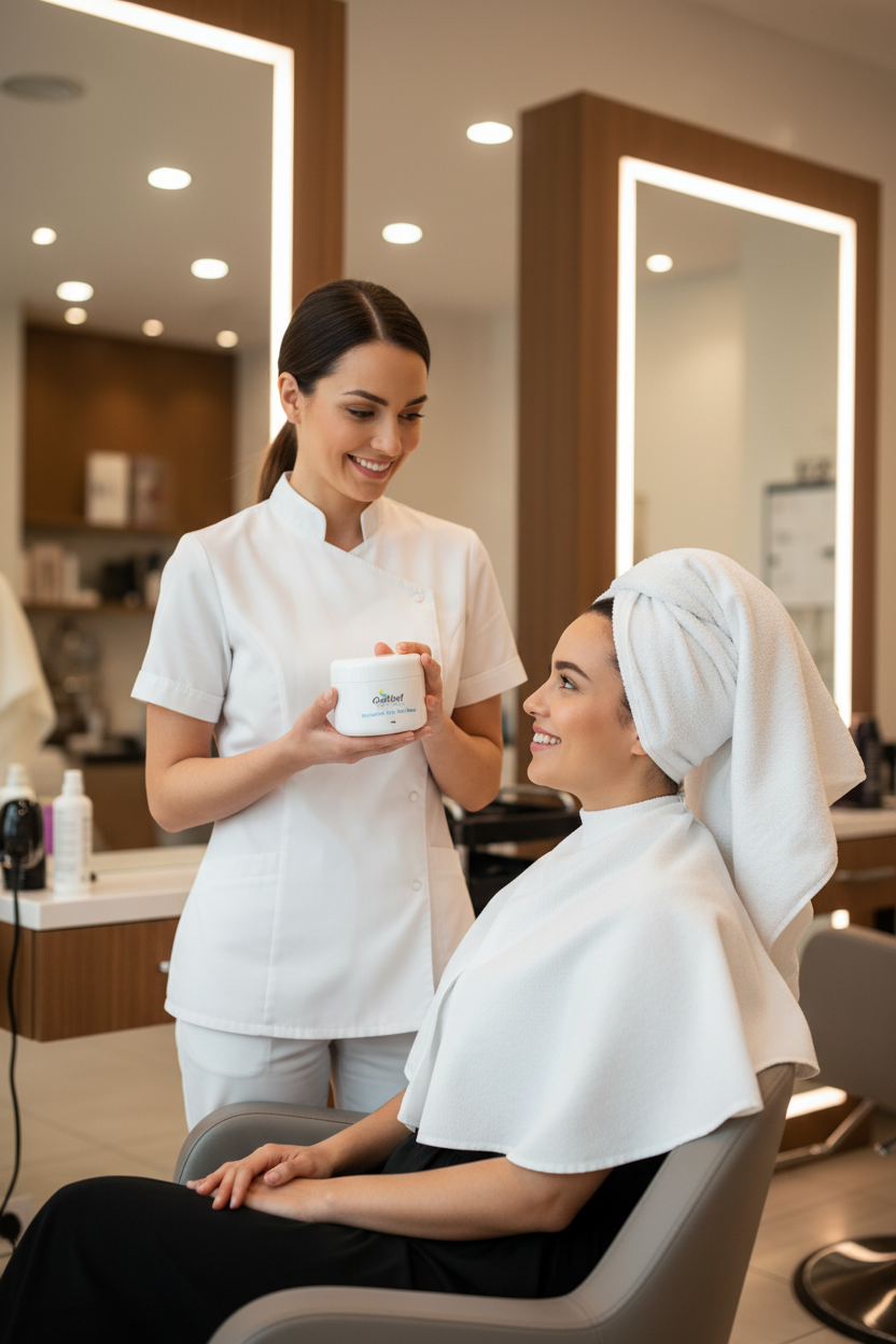Trade - Rhassoul Clay Hair Mask