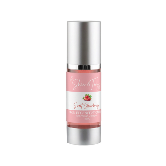 Skin Regeneration Oil with Vegan Collagen