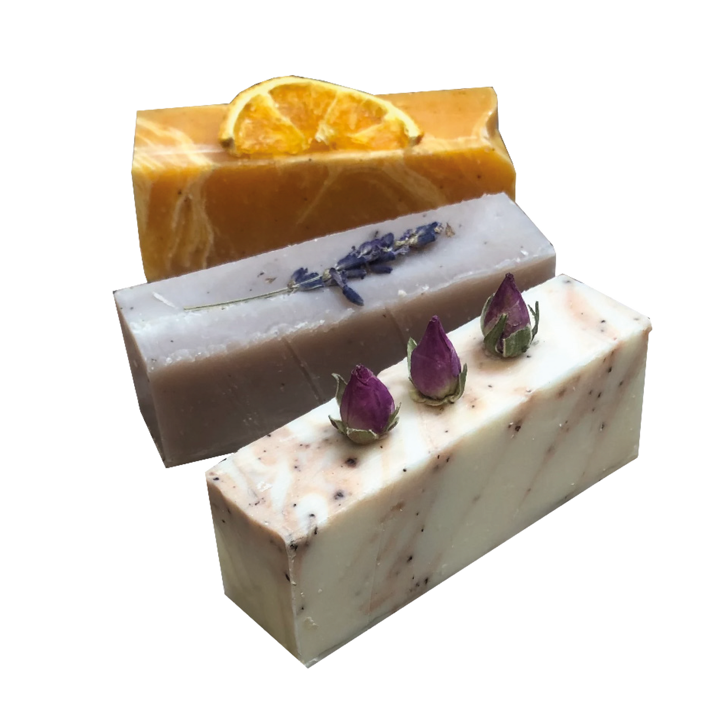 Trade - Botanical Butter Bliss Soap Bar Set