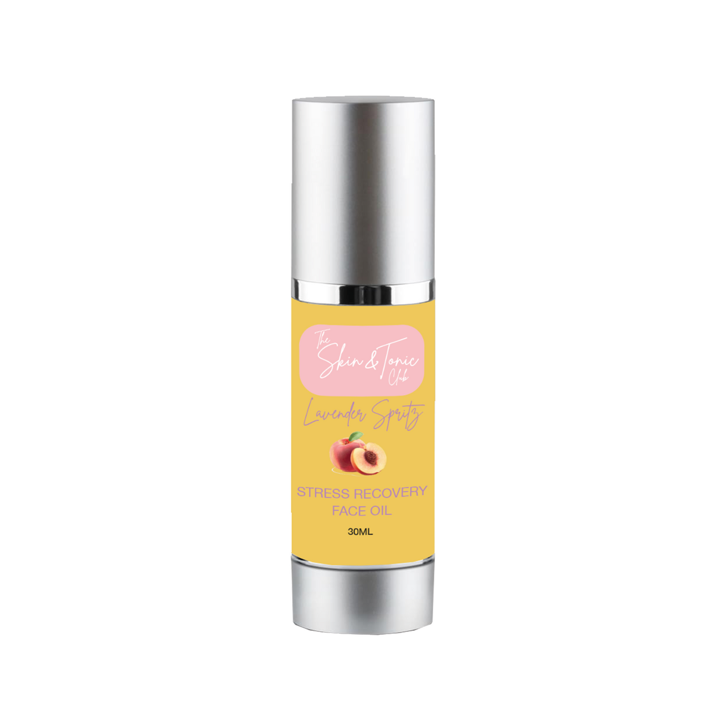 Stress Recovery Oil