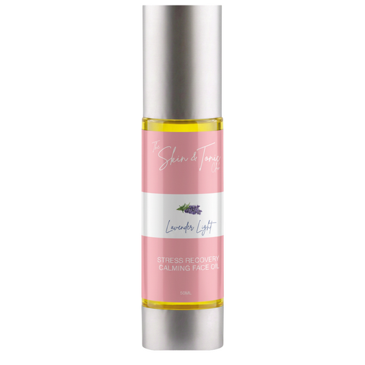 Stress Recovery Oil