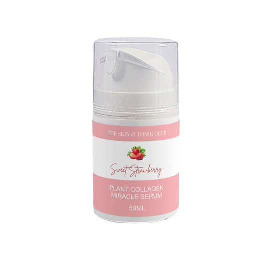 Peptide Boosted Vegan Collagen Cream