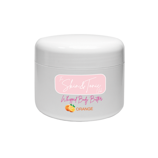 Whipped Nourishing Body Butter